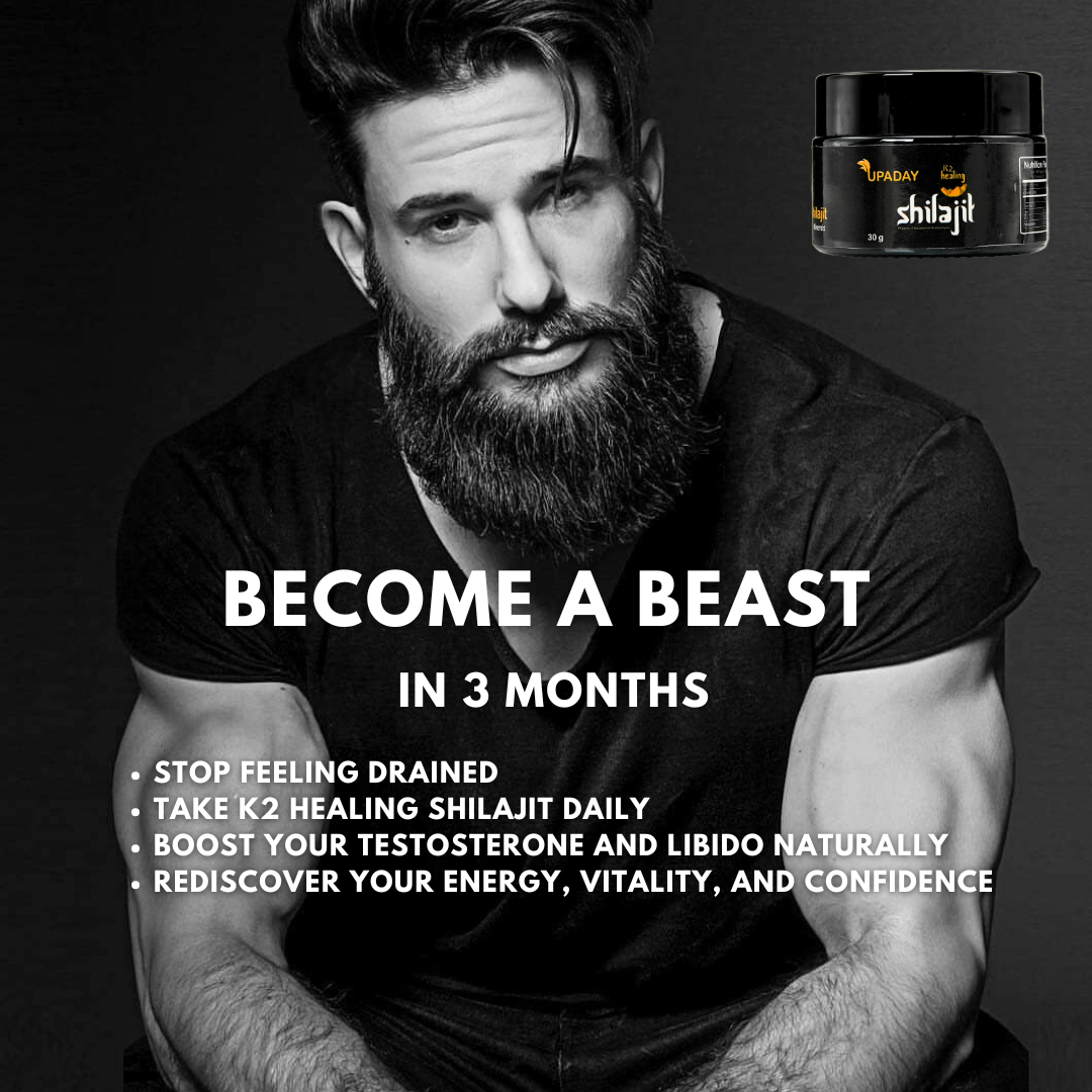 Shilajit for Testosterone: Does It Really Work? Complete Guide for Men in Pakistan (2026)