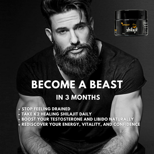 Shilajit for Testosterone: Does It Really Work? Complete Guide for Men in Pakistan (2026)
