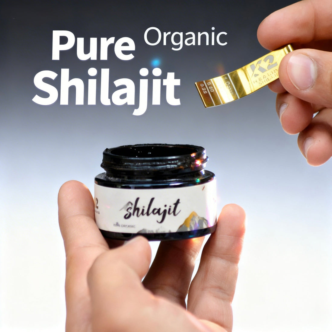 Pakistan Ki Sab Se Asli Shilajit — Mukammal Guide 2026 | K2 Healing