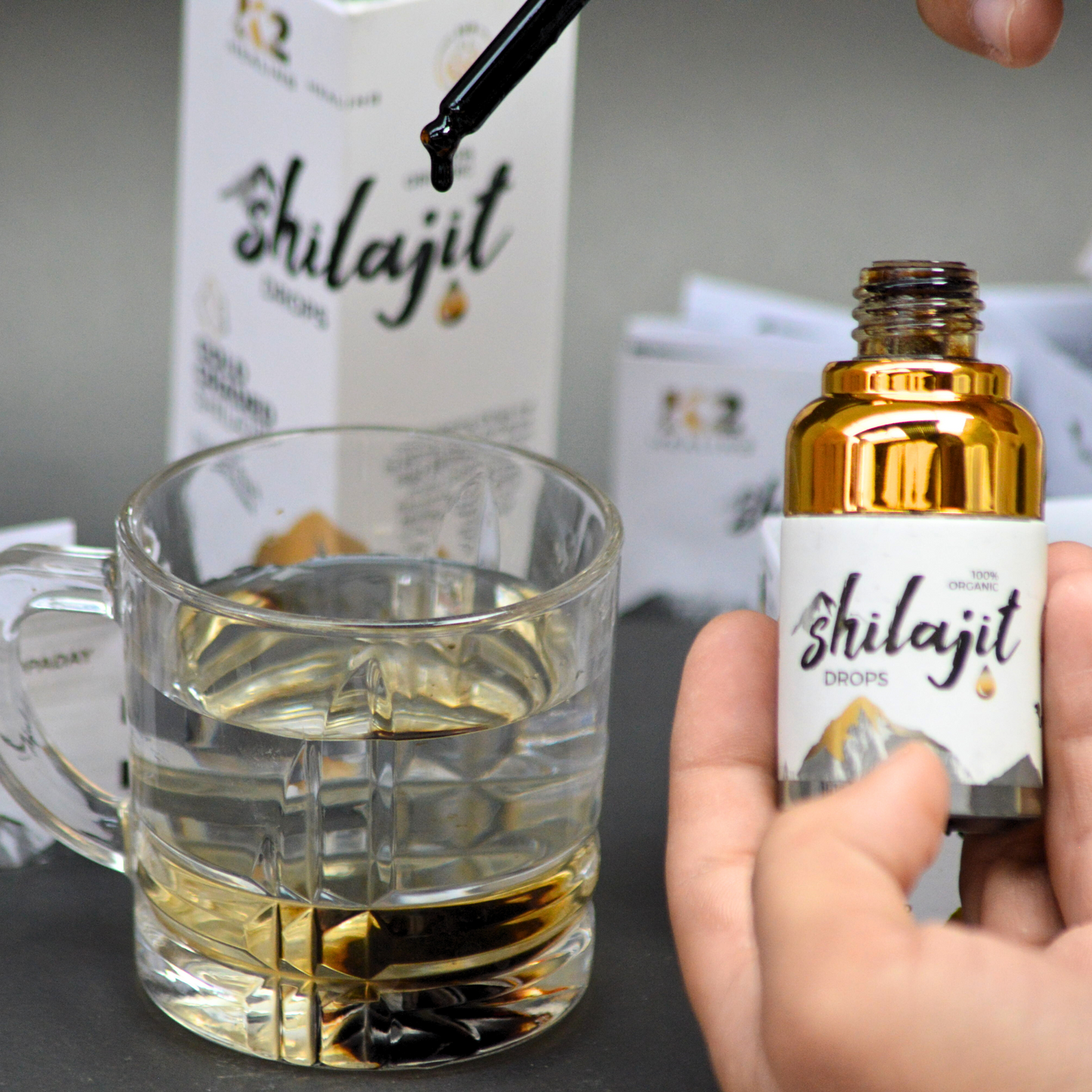 Royal Shilajit Drops