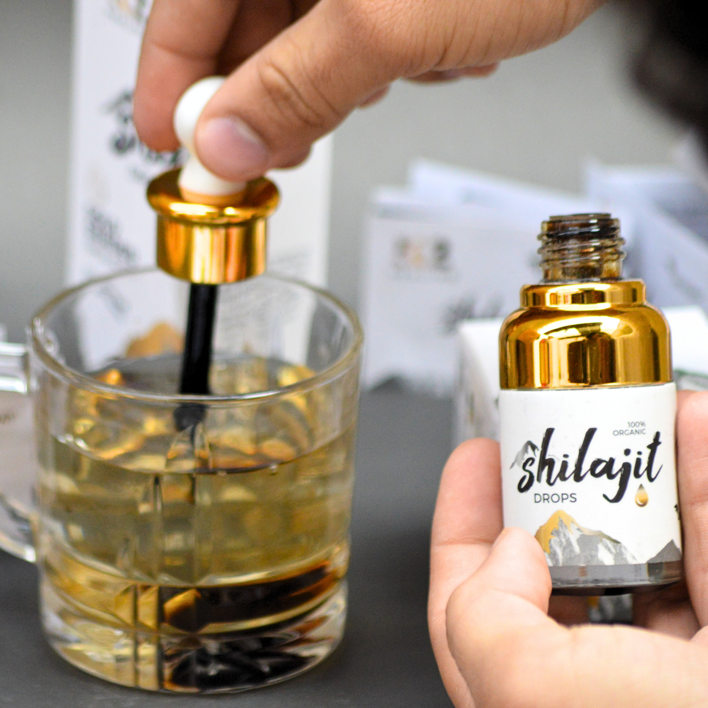 Royal Shilajit Drops