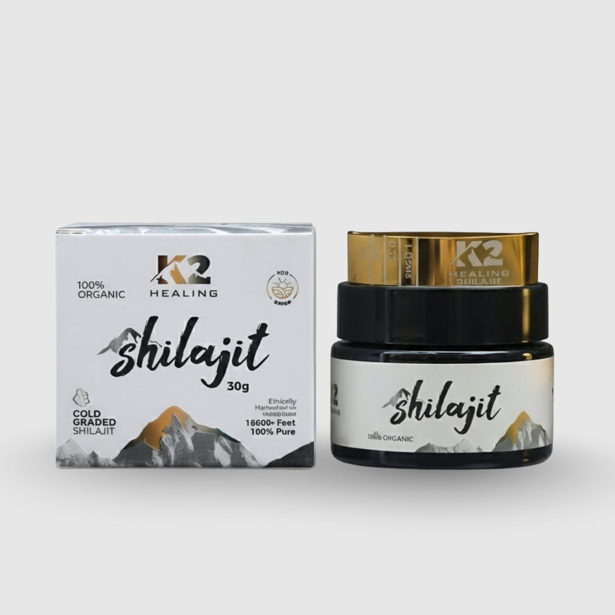 Special Offer – Buy 50g Shilajit & Get 10g Free! 🎁