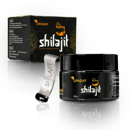 K2 Royal Shilajit Resin - 500 grams