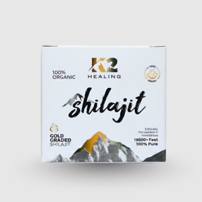 Special Offer – Buy 50g Shilajit & Get 10g Free! 🎁