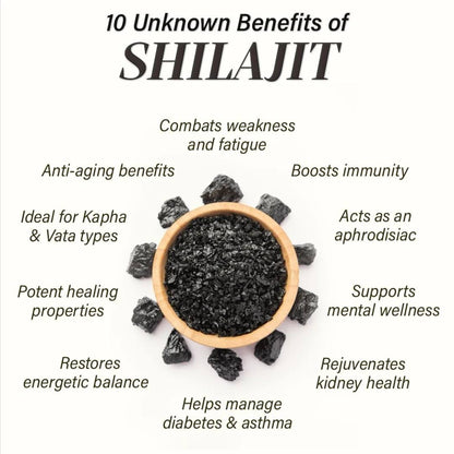 K2 Royal Shilajit Resin - 100 grams