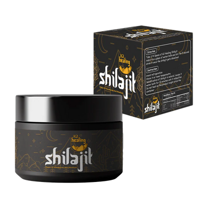 K2 Royal Shilajit Resin - 1000 grams