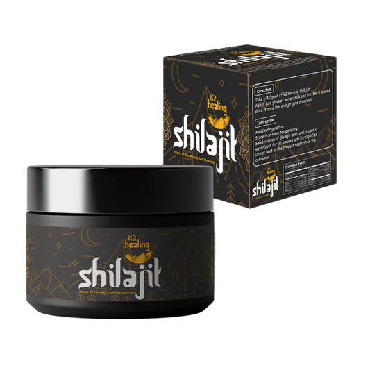 K2 Royal Shilajit Resin - 1000 grams